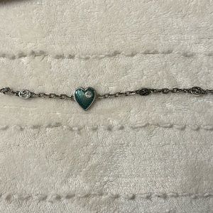 Gucci heart bracelet! Selling ASAP!